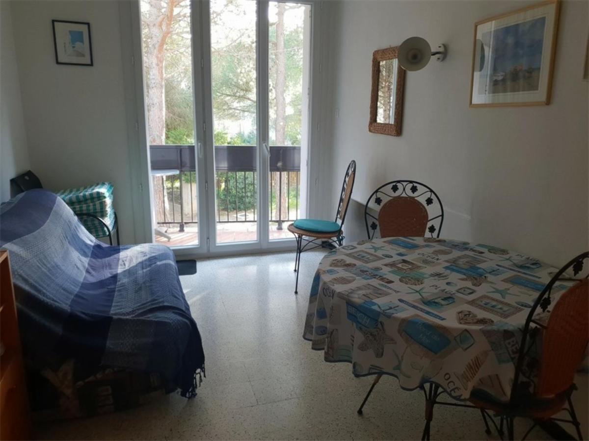 Appartement T2 A 50M De La Plage Avec Balcon Et Parking - Argeles-Sur-Mer - Fr-1-388-43 外观 照片